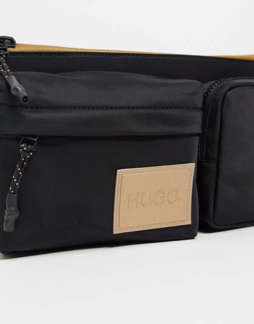 Hugo record store waist bag