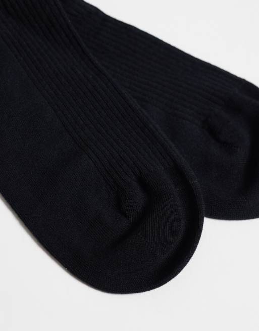 HUGO Red 2er-Pack Socken mit Logo in Schwarz, 3 von 3