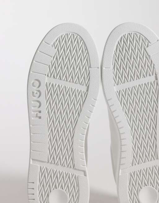 HUGO Red - Baskets à logo - Blanc, 5 de 5