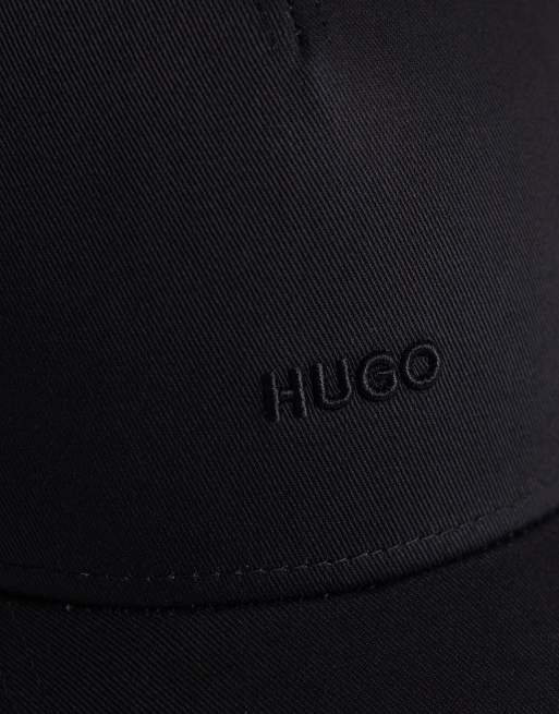 HUGO Red – Cara – Svart baseballkeps, 2 av 3
