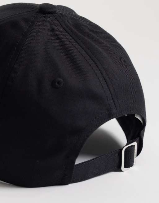 HUGO Red – Cara – Svart baseballkeps, 3 av 3