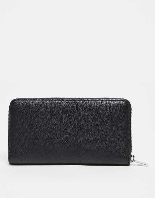 Hugo Red Chris card zip in black, 3 of 3