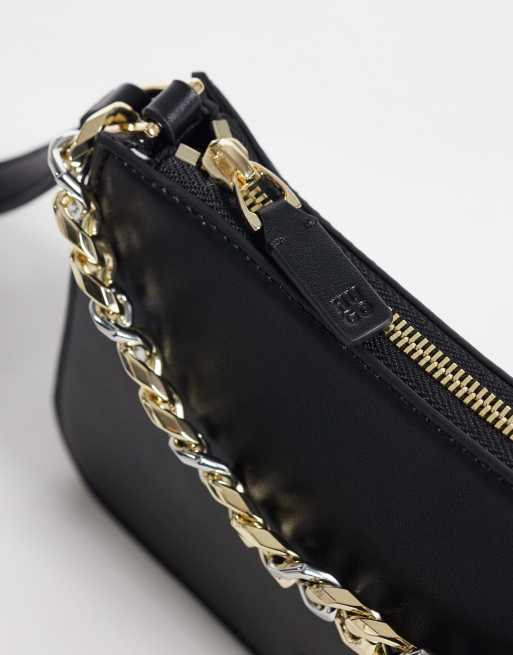 Hugo Red crossbody bag in black , 3 of 4