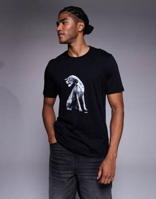 HUGO RED Didug dog black