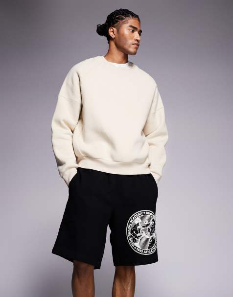 Hugo Red – Dubox – Svarta shorts - view 1