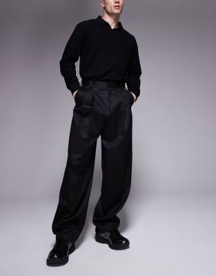 Fedix - Pantalon ajust - Hugo Red - Modalova