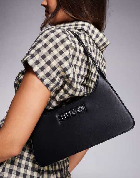 HUGO Red - Mel 2.0 - Sac porté épaule - Noir - view 1