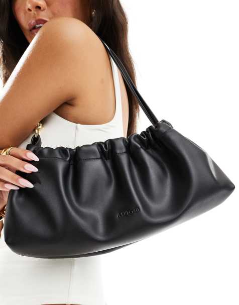 HUGO Red Millie shoulder bag in black - view 1