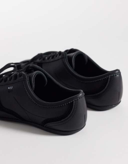 Hugo Red – Mystie – Czarne buty sportowe przed kostkę, 4 z 5