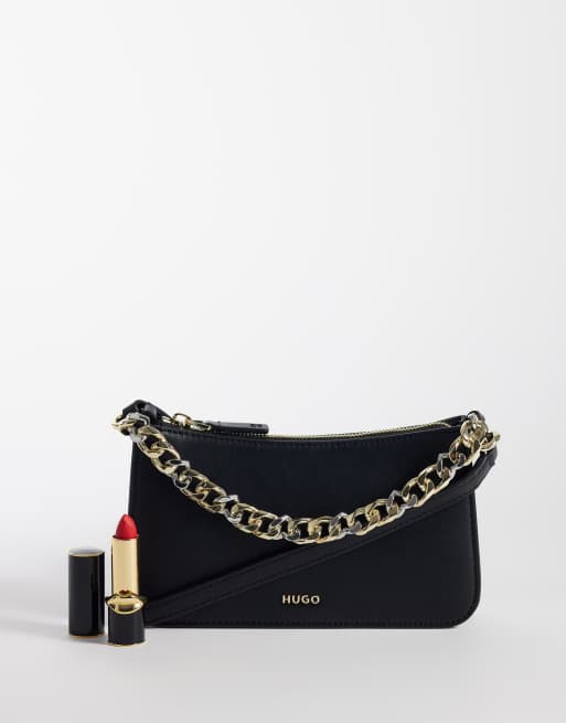 HUGO Red - Sac bandoulière - Noir , 2 de 4