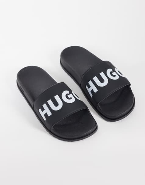 HUGO RED - Sandalias negras - view 1