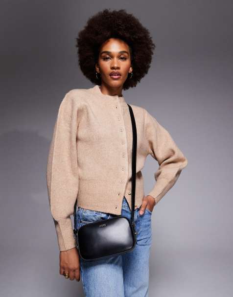 HUGO Red - Syndra - Sort crossbody-taske - view 1