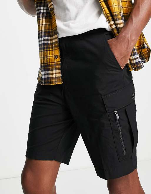 Hugo boss hot sale cargo shorts