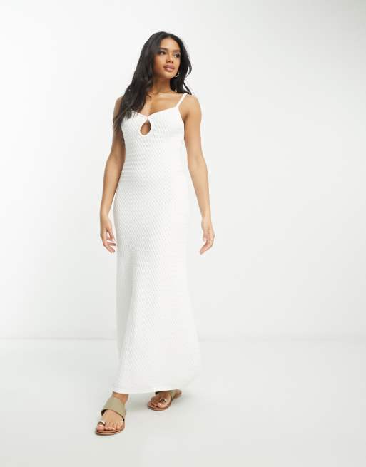 Boss white clearance dress