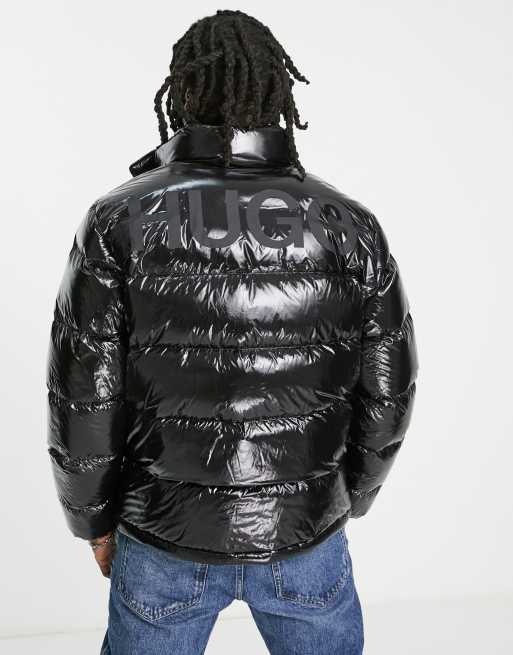 Hugo best sale puffer jacket