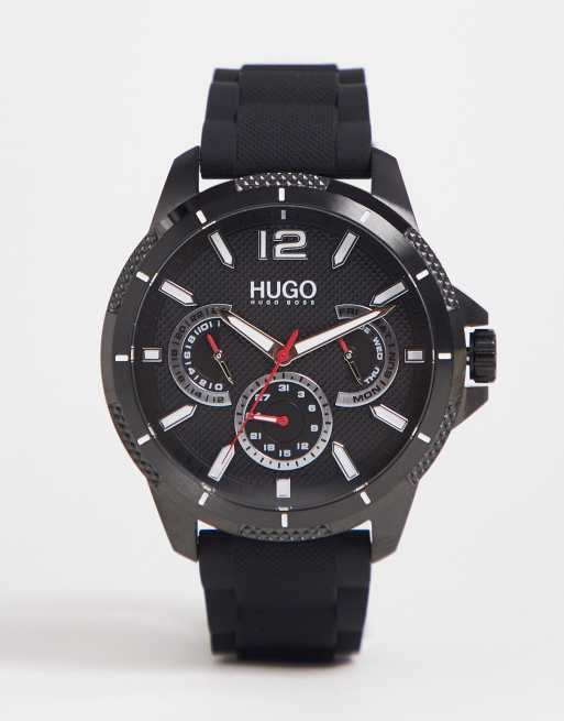 Hugo boss shop watch asos