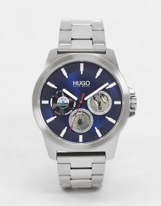 HUGO silver bracelet watch 1530131