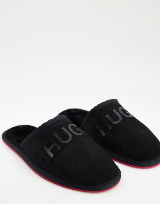 Slipper sale hugo boss