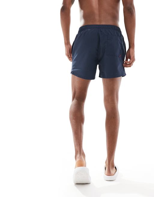 Asos hugo boss swim shorts online