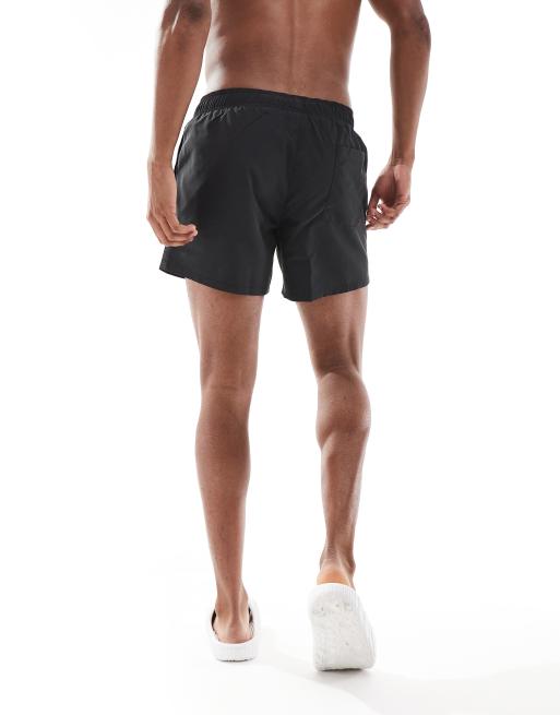 Short De Bain - Noir - HOMME | H&M BE