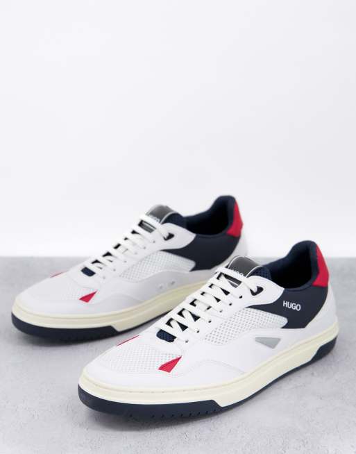 Asos hugo boss trainers hotsell