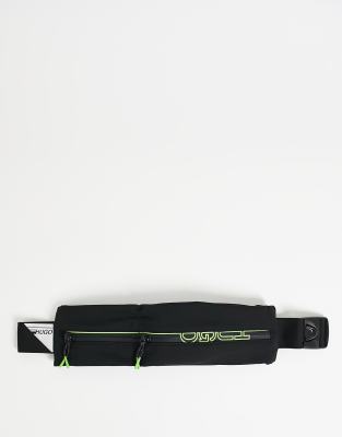 Hugo Red Hugo tronic belt bag in black
