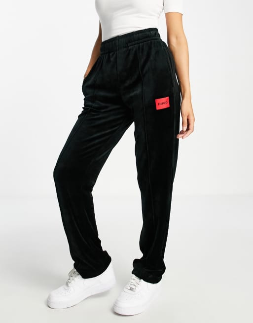 Hugo boss deals casual trousers