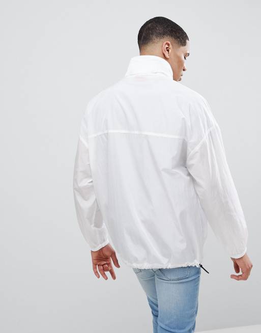 Hugo - Veste à enfiler - Blanc, 2 de 4