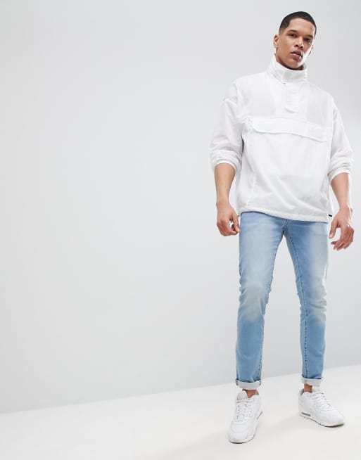 Hugo - Veste à enfiler - Blanc, 4 de 4
