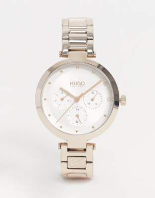 Hugo boss ladies classic sport watch best sale