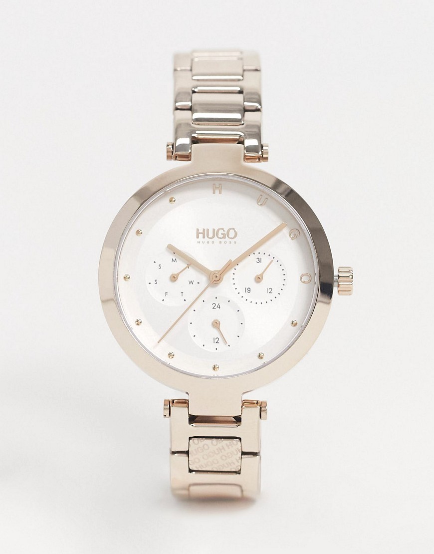 HUGO women's bracelet watch in gold 1540087