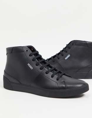 hugo boss high top