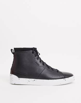 hugo zero high top