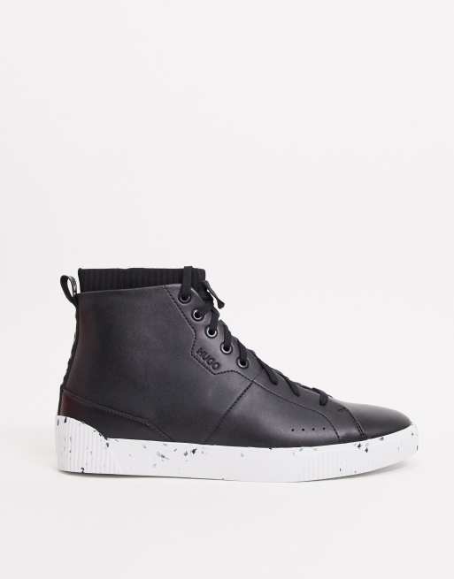 hugo zero high top