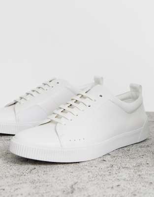 hugo white sneakers
