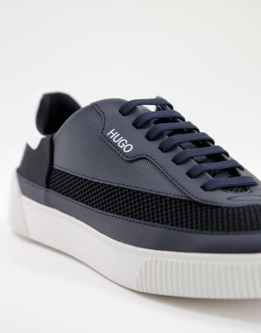 Hugo sneaker best sale zero tenn