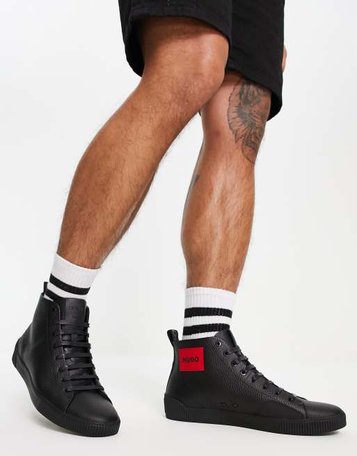 Hugo - Zero_Hito - Sorte high top-sneakers 