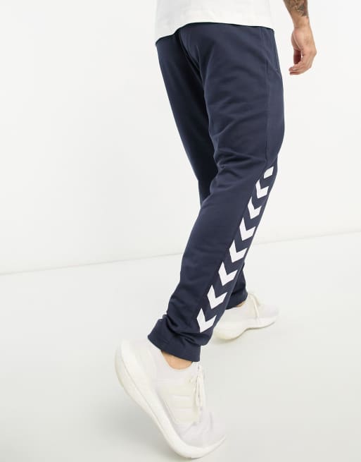 Hummel HMLGO 2.0 - Pantalón corto de deporte - grey melange/gris