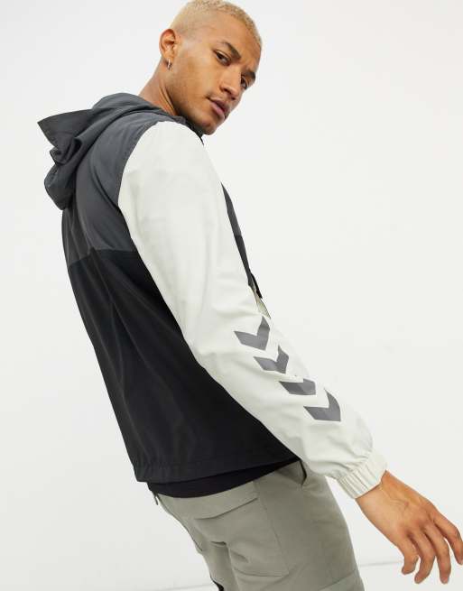 Hummel half clearance zip