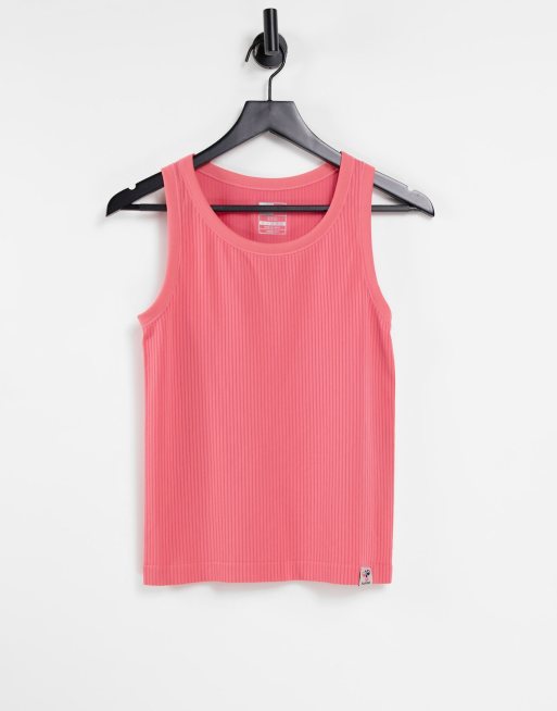 Hummel Altona top in pink | ASOS