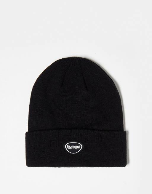 Hummel - Bonnet unisexe - Noir