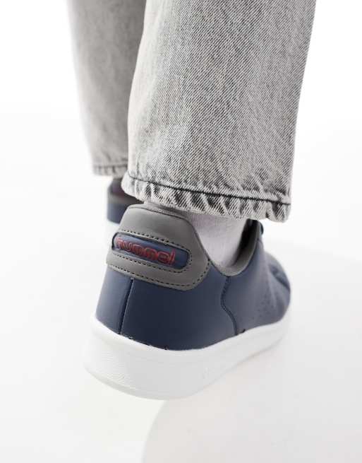 Hummel – Busan – Granatowe buty sportowe, 5 z 5