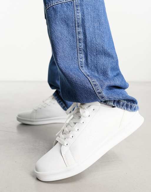 Hummel - Busan - Sneakers bianche