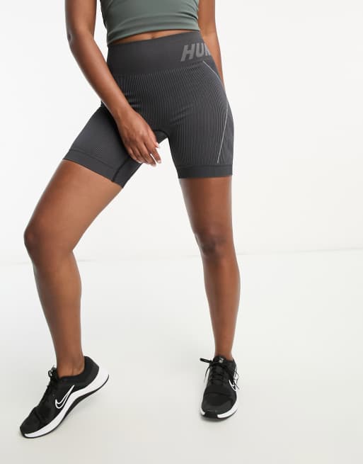 Hummel - Christel - Short sans coutures - Noir