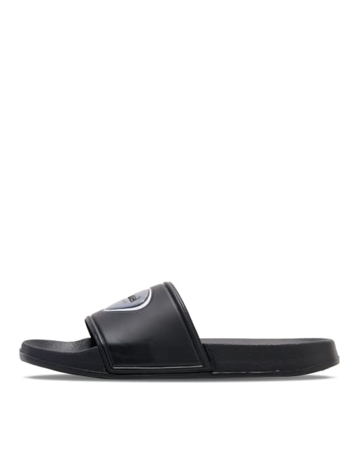 hummel - Claquettes - Noir
