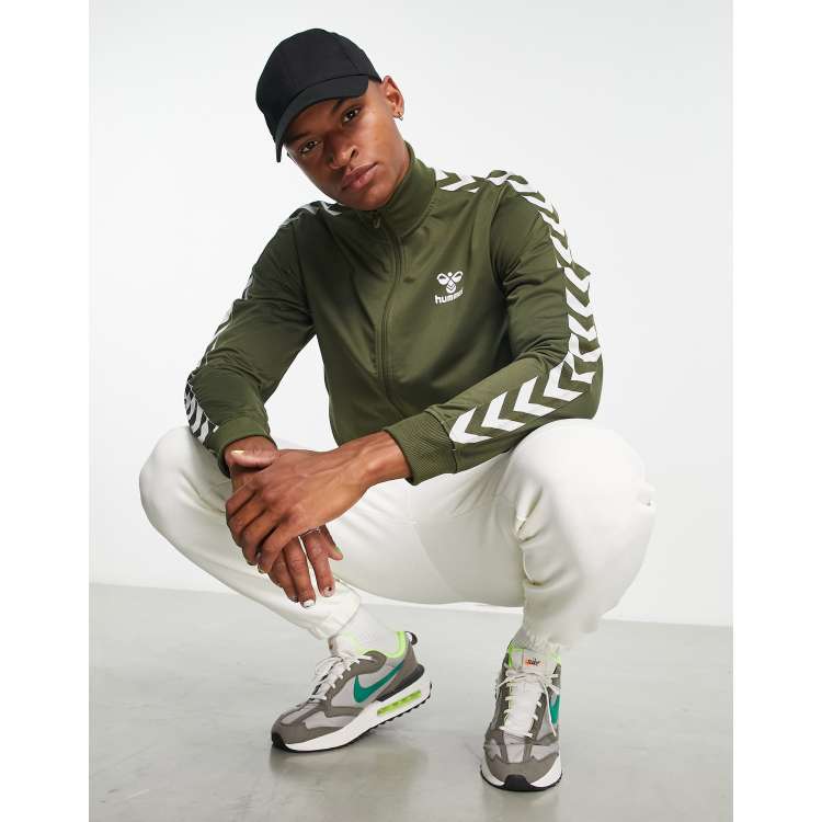 Hummel track jacket sale