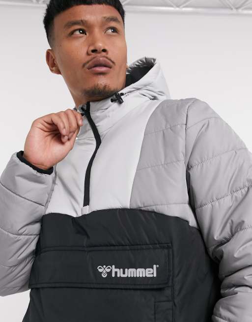 Hummel cheap half zip