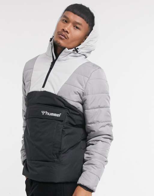 Hummel half zip online jacket