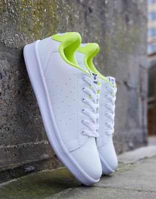Hummel – Hive Busan – Weiße Sneaker