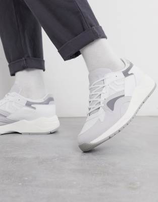 vegan leather trainers